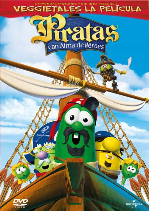 Los Piratas que No Hacen Nada Malo