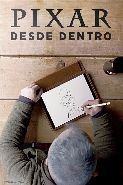 Por dentro de Pixar