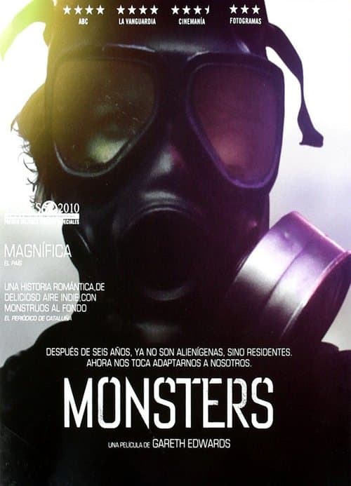 Monstruos: Zona Infectada