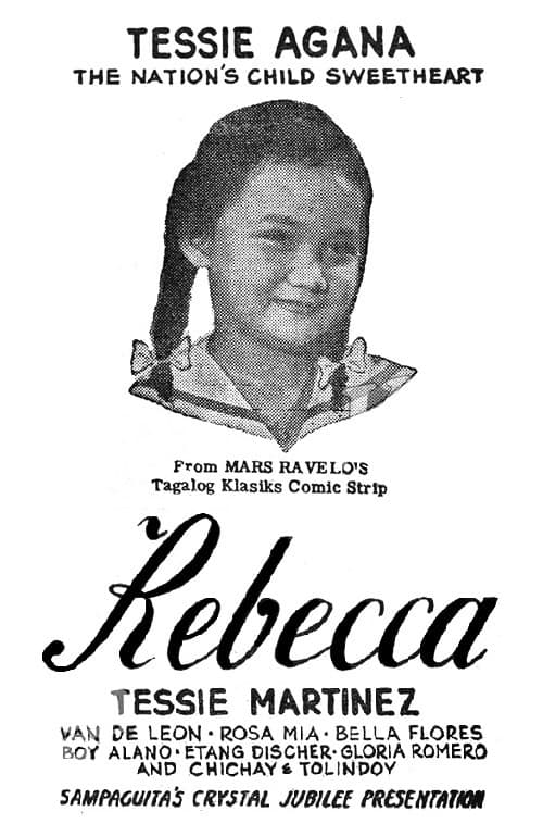 Rebeca, la primera esposa