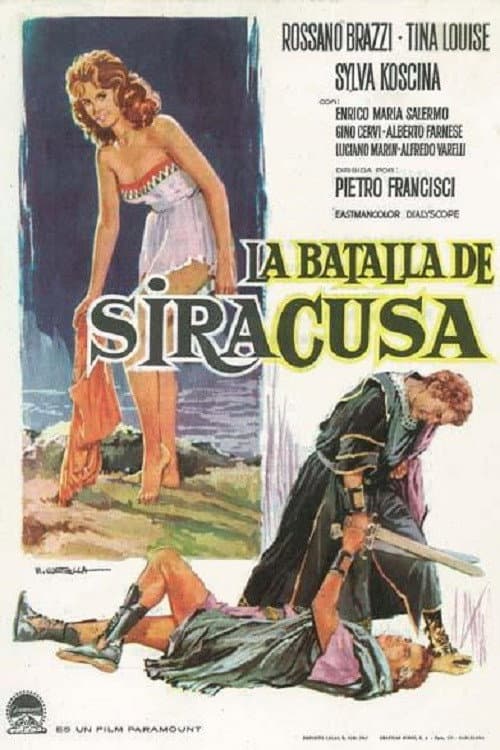 L'assedio di Siracusa