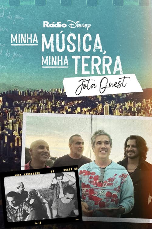 Mi música, mi tierra: Jota Quest
