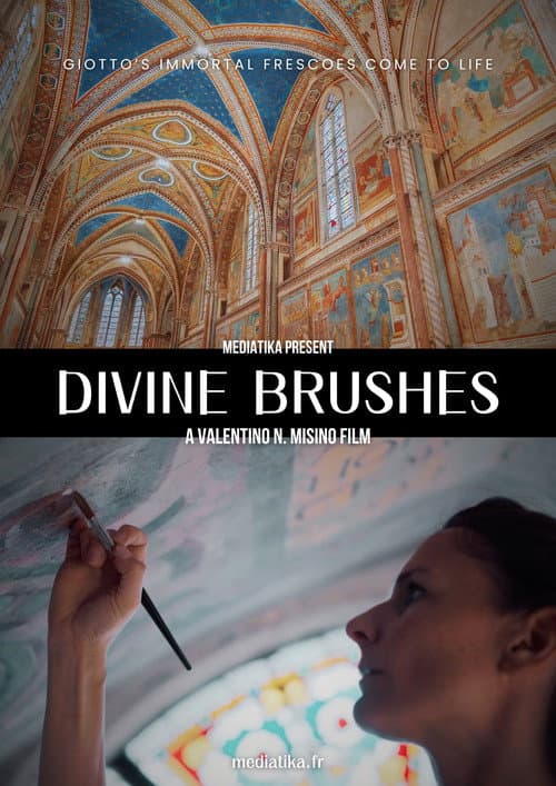 Pinceaux Divins