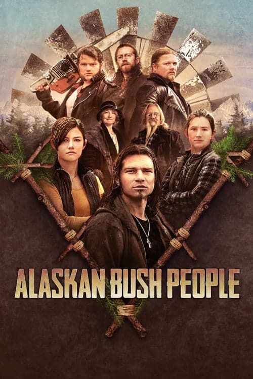 Alaska: Hombres Primitivos