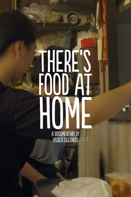There's Food At Home: Great Fountain