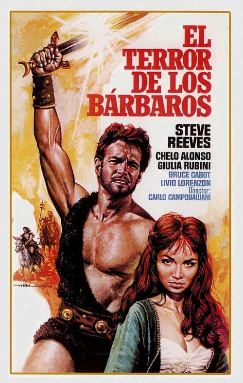 Il terrore dei barbari