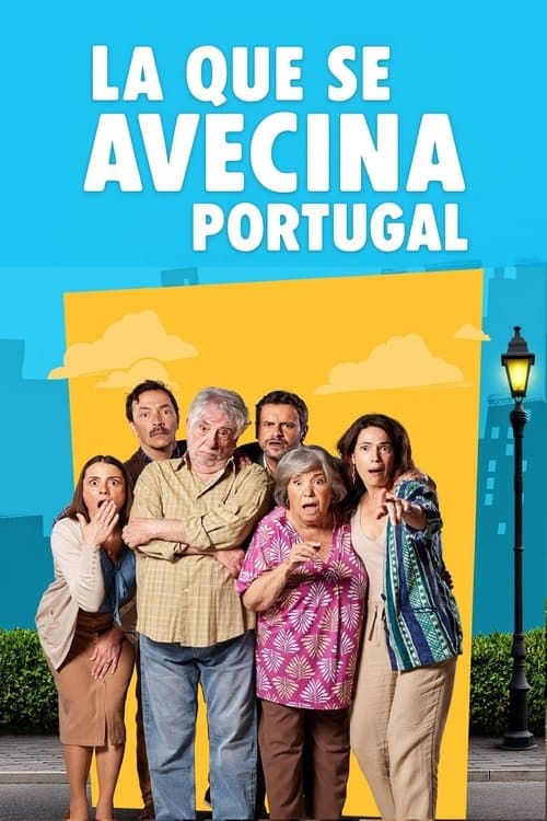 La que se avecina: Portugal