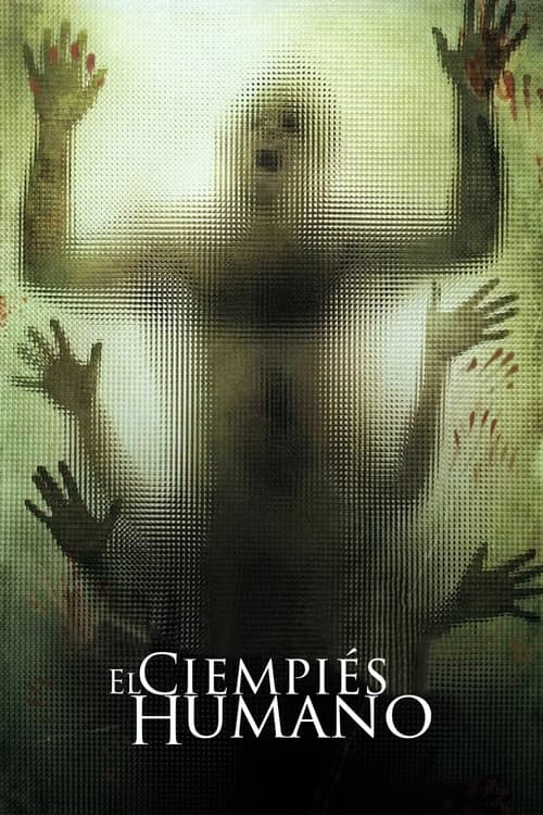 El Ciempiés Humano: Primera secuencia