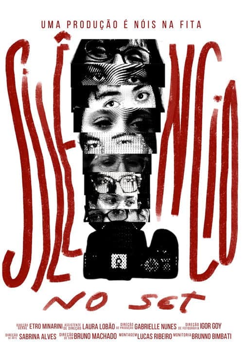 Silêncio no Set