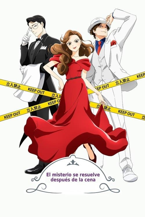 Detective de la Mesa