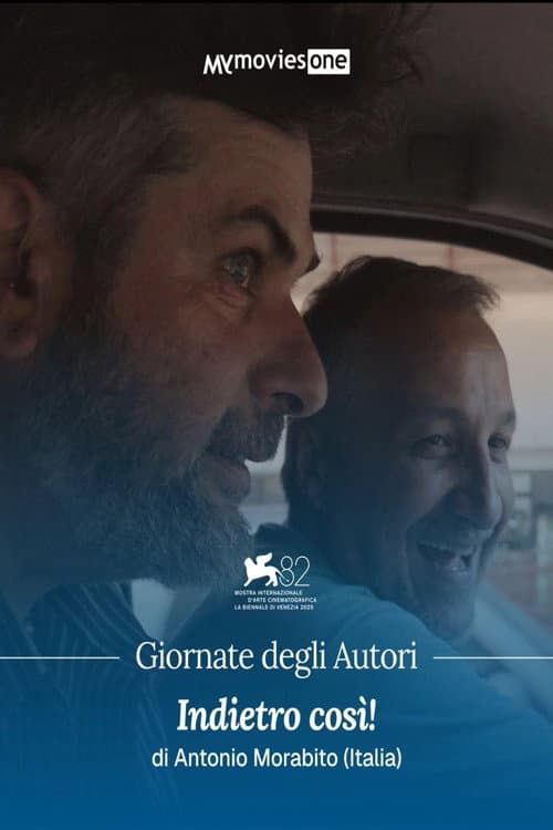 Indietro così!