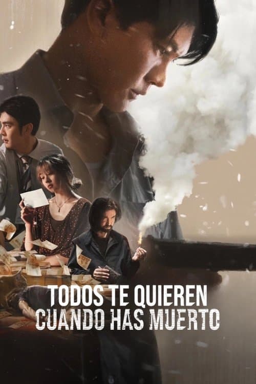 Todos te quieren cuando has muerto