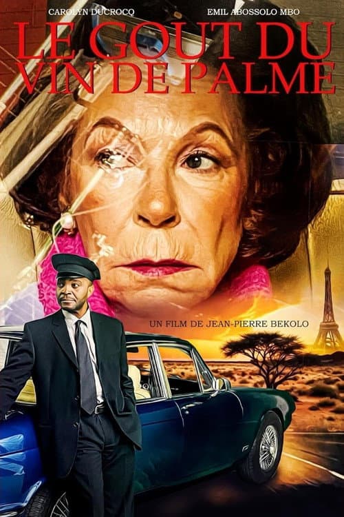 Le goût du vin de palme