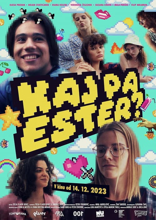 Kaj + Ester za vedno