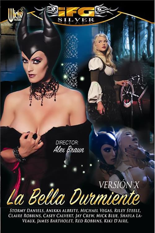 Sleeping Beauty XXX: An Axel Braun Parody