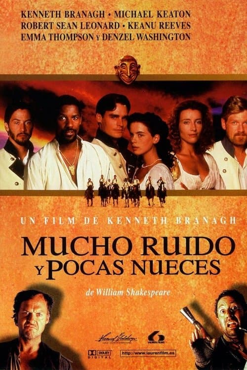 Mucho Ruido y Pocas Nueces