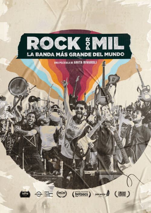 We Are the Thousand: L'incredibile storia di Rockin'1000