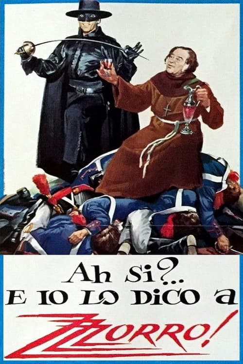 Ah sì? E io lo dico a Zzzzorro!