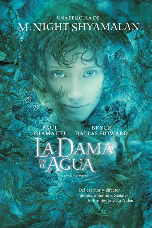 La dama en el agua