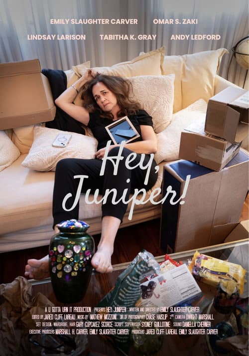 Hey, Juniper!