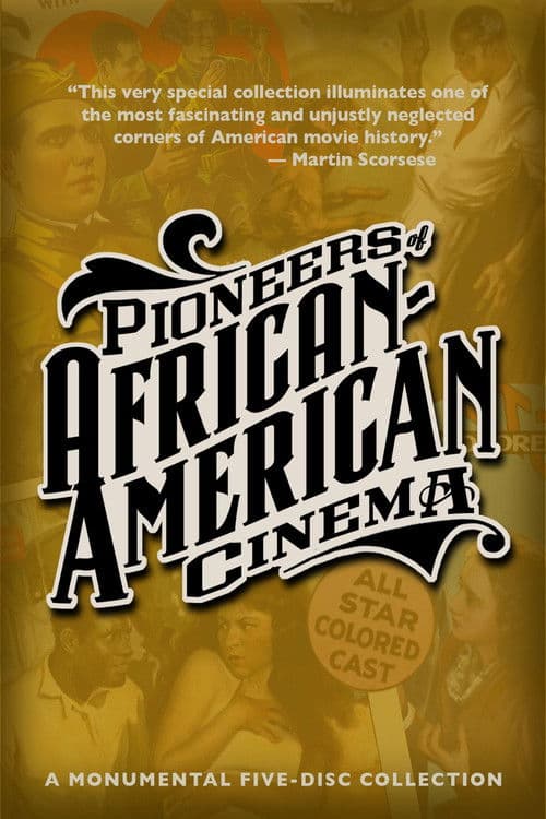 The Films of Oscar Micheaux