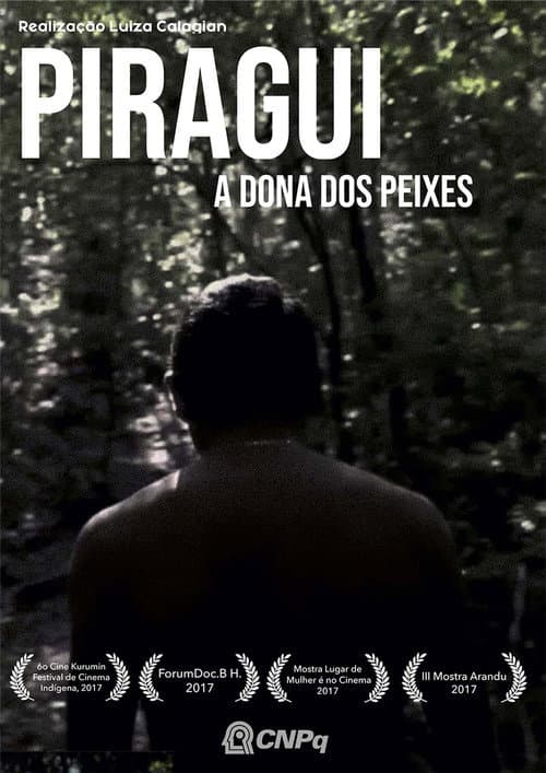 Piragui, a Dona dos Peixes