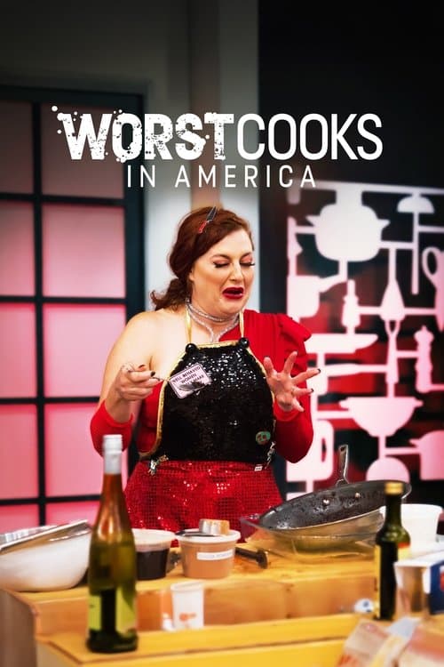 Los peores cocineros: Celebridades