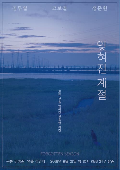 드라마 스페셜 - 잊혀진 계절