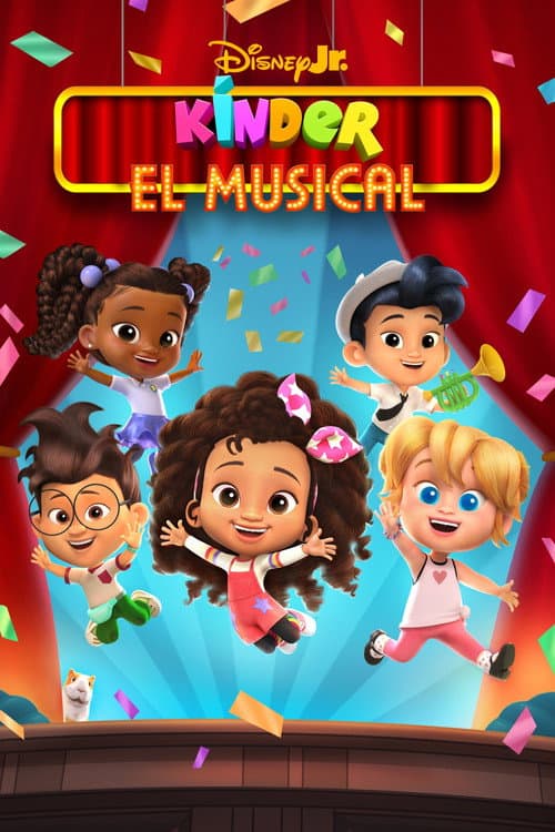 Kínder: El musical