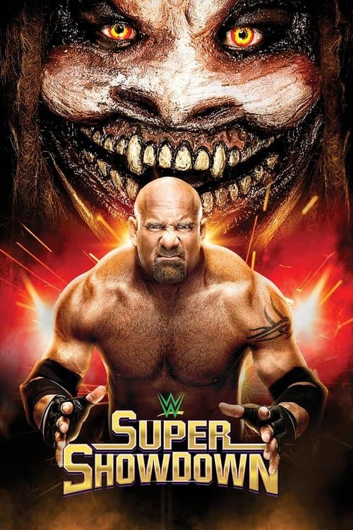 WWE Super ShowDown