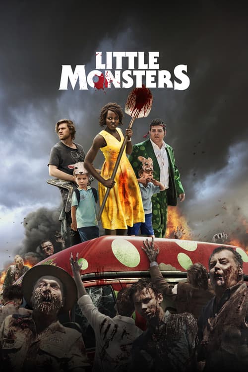 Pequeños Monstruos