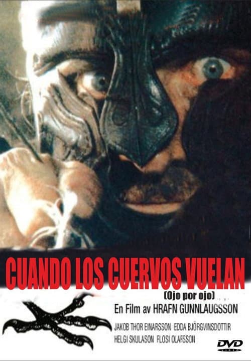 Hrafninn flýgur