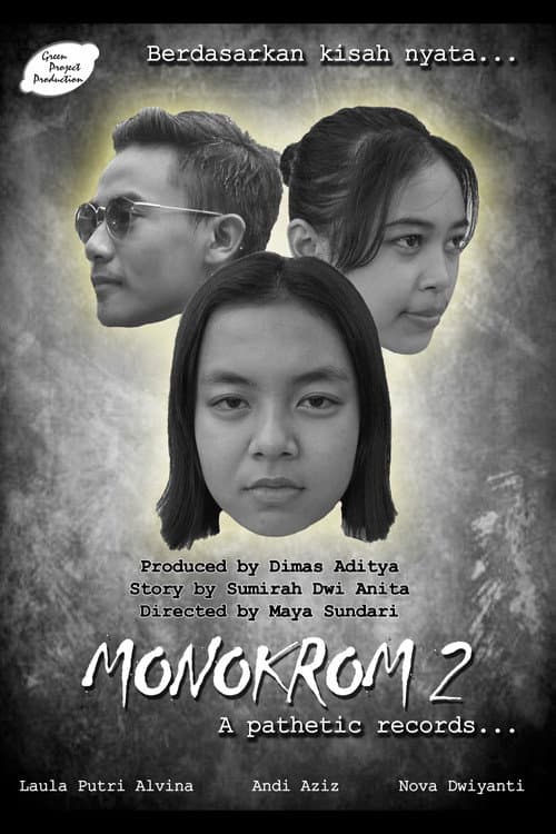 Monokrom 2: A Pathetic Records
