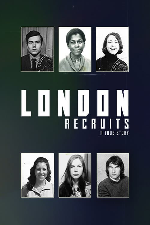 Reclutas de Londres