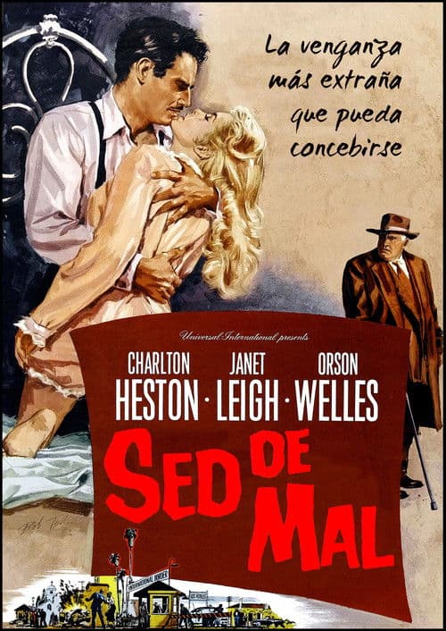 Sed de mal