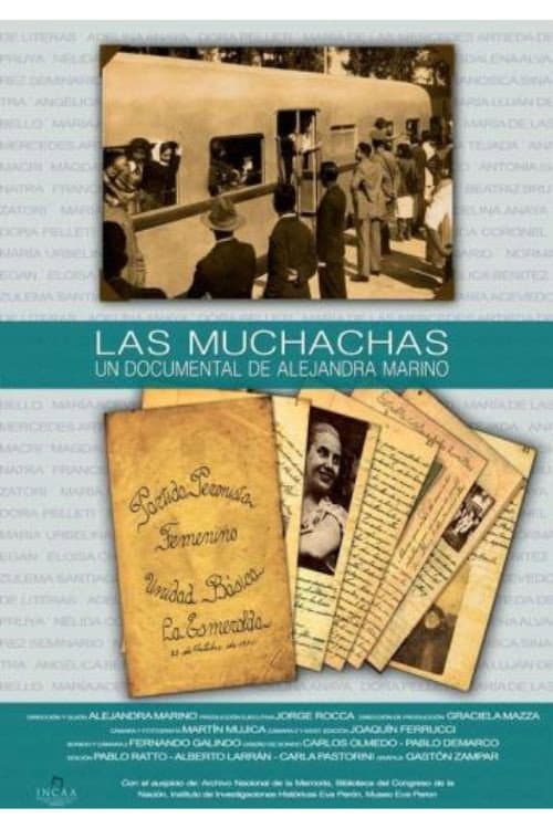 Las muchachas