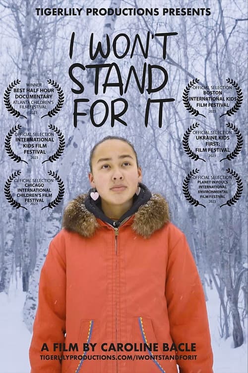 I Won't Stand For It