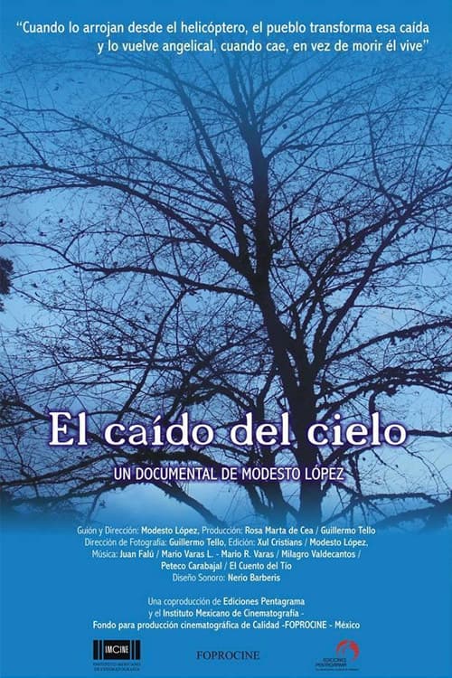 El caído del cielo