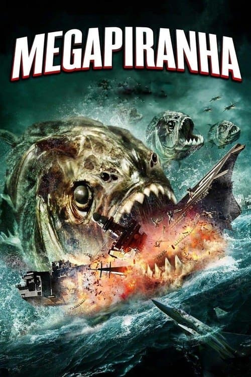 Mega pirañas