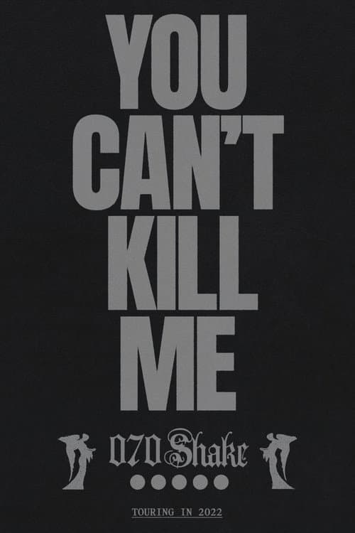 The Making of YOU CAN’T KILL ME