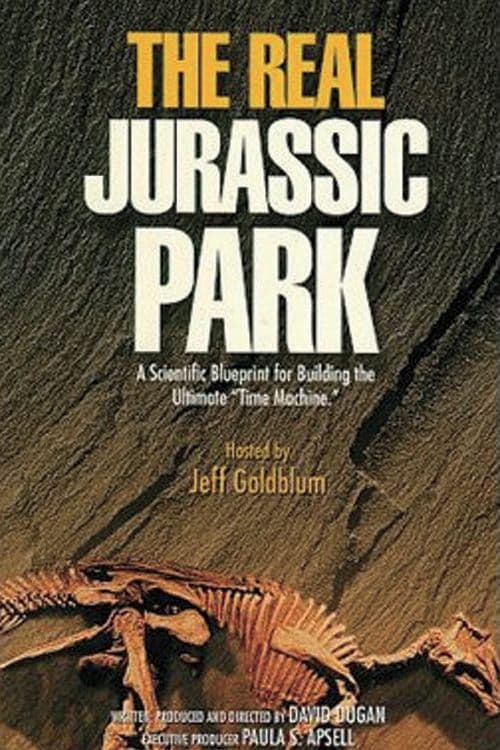El Verdadero Parque Jurásico