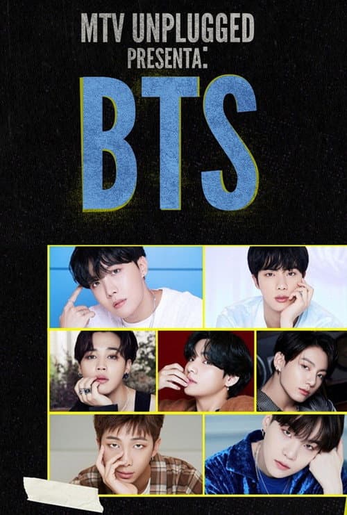 MTV Unplugged Presenta: BTS