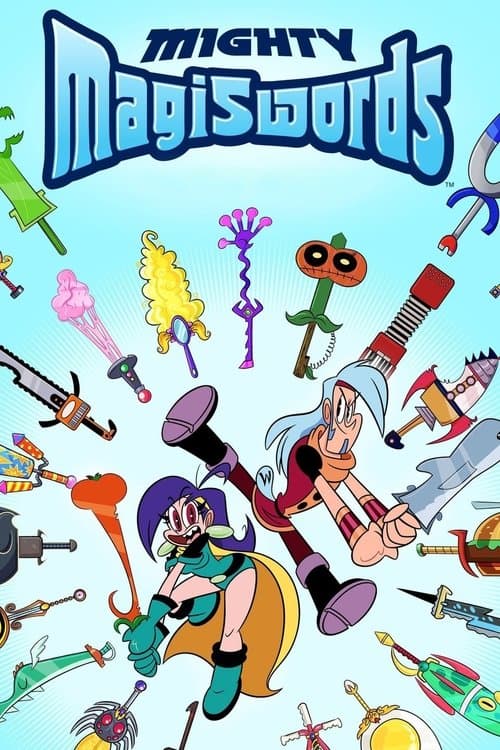 Magiespadas