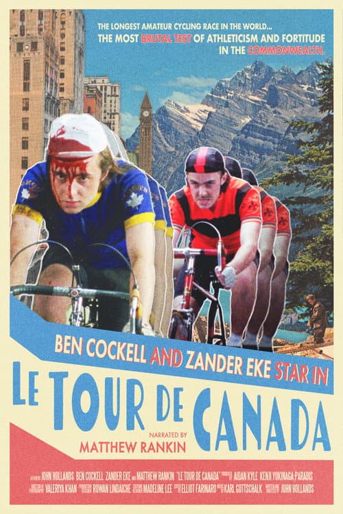La vuelta a Canadá