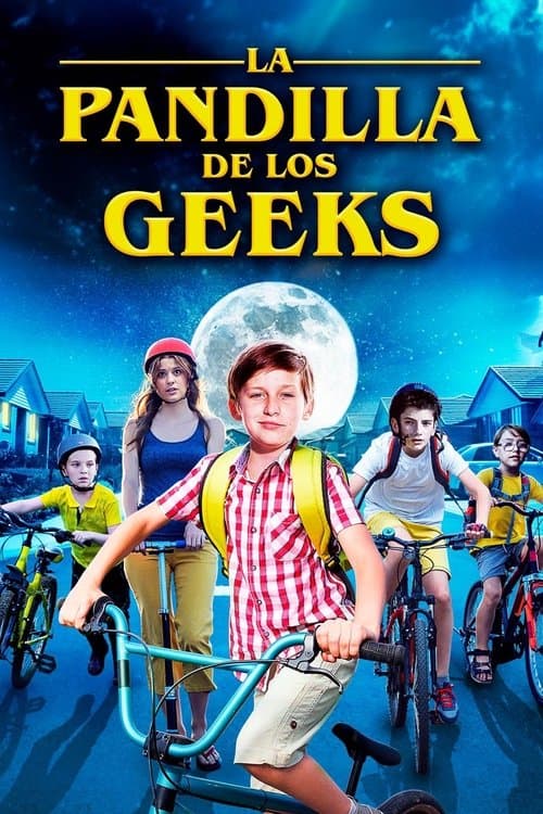 La pandilla de los geeks