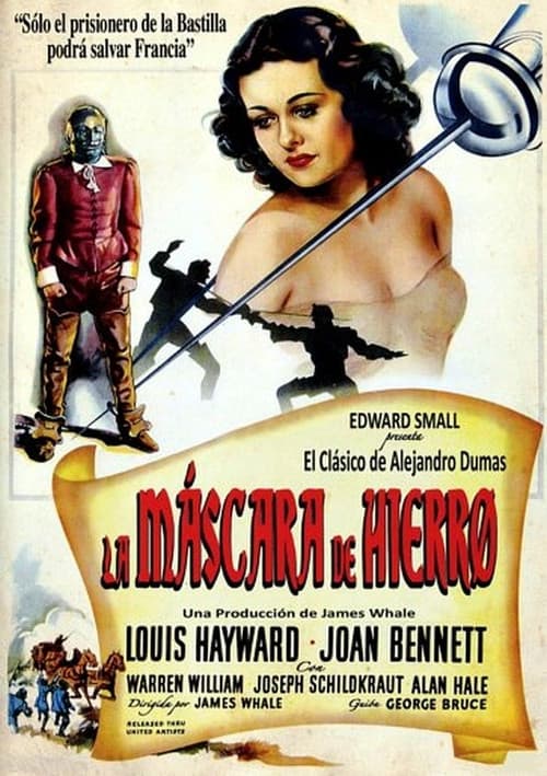 The Man in the Iron Mask