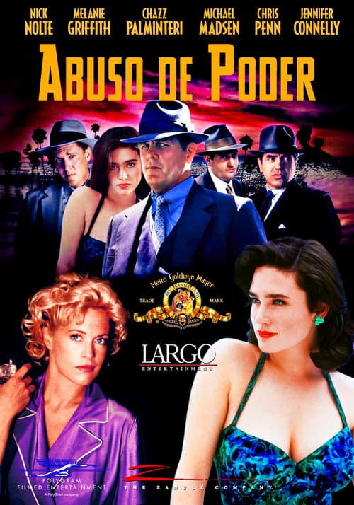 Abuso de poder