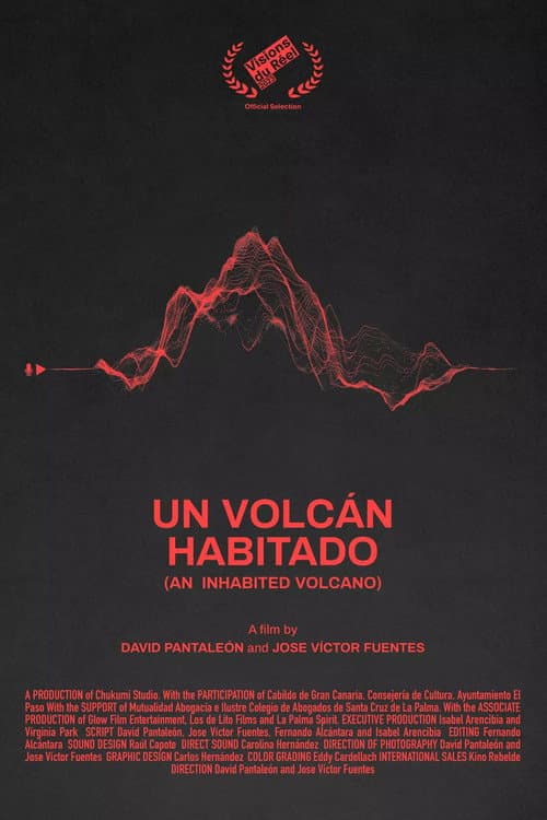 Un volcán habitado