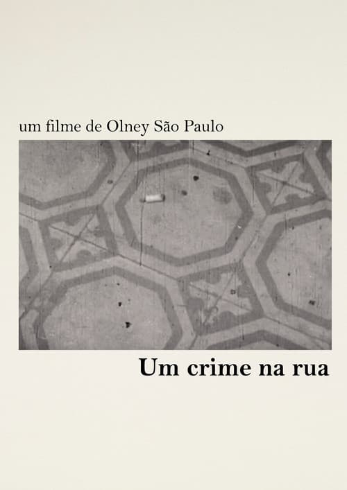 Um Crime na Rua