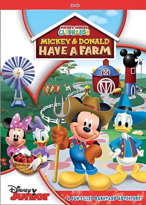 La Casa de Mickey Mouse: Mickey y Donald tienen una granja